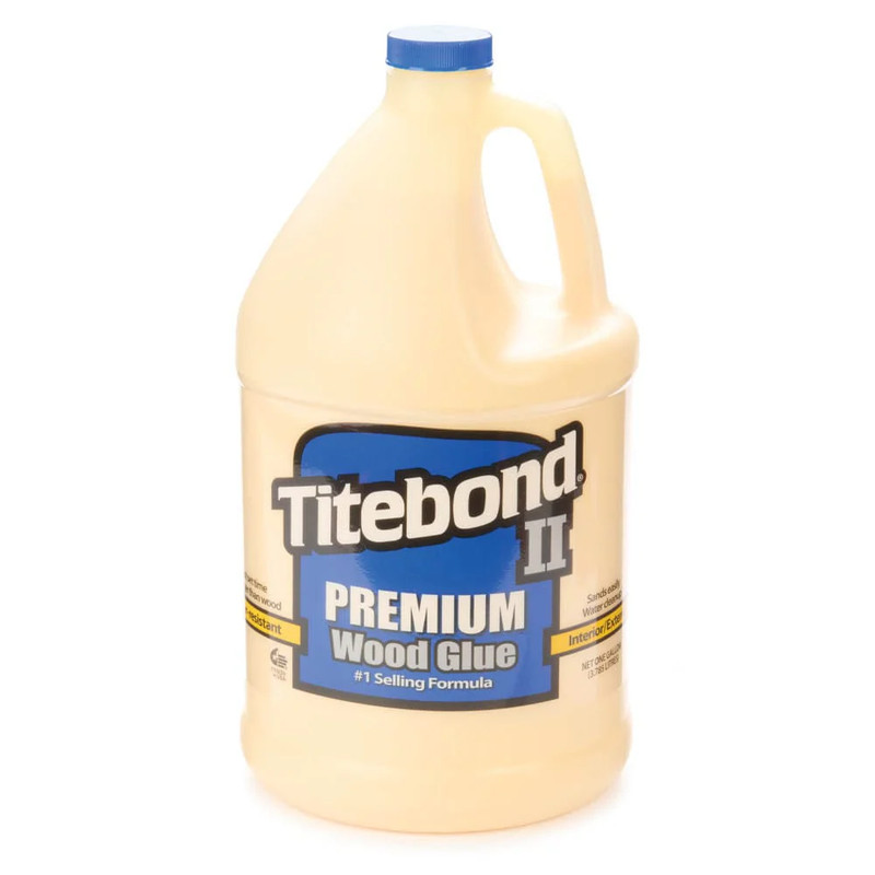 II Premium Wood Glue - Size:1 Gallon